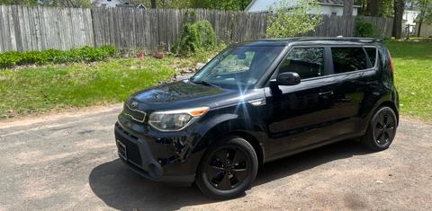 Kia Soul 2014