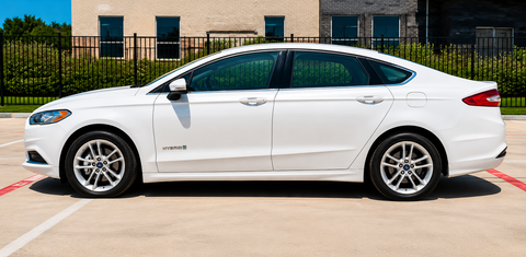 Ford Fusion 2018