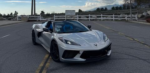 Chevrolet Corvette 2022