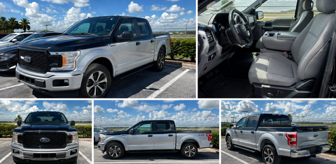 Ford F-150 2018