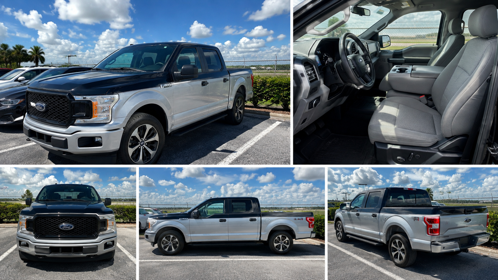 Ford F-150 2018 in St. Cloud, FL