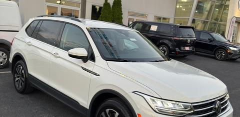 Volkswagen Tiguan 2024