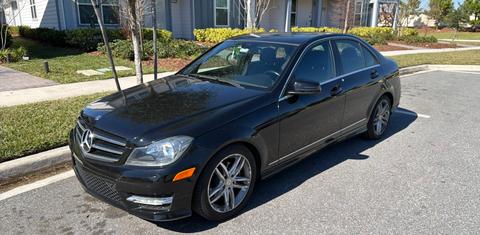 Mercedes-Benz C-Class 2014
