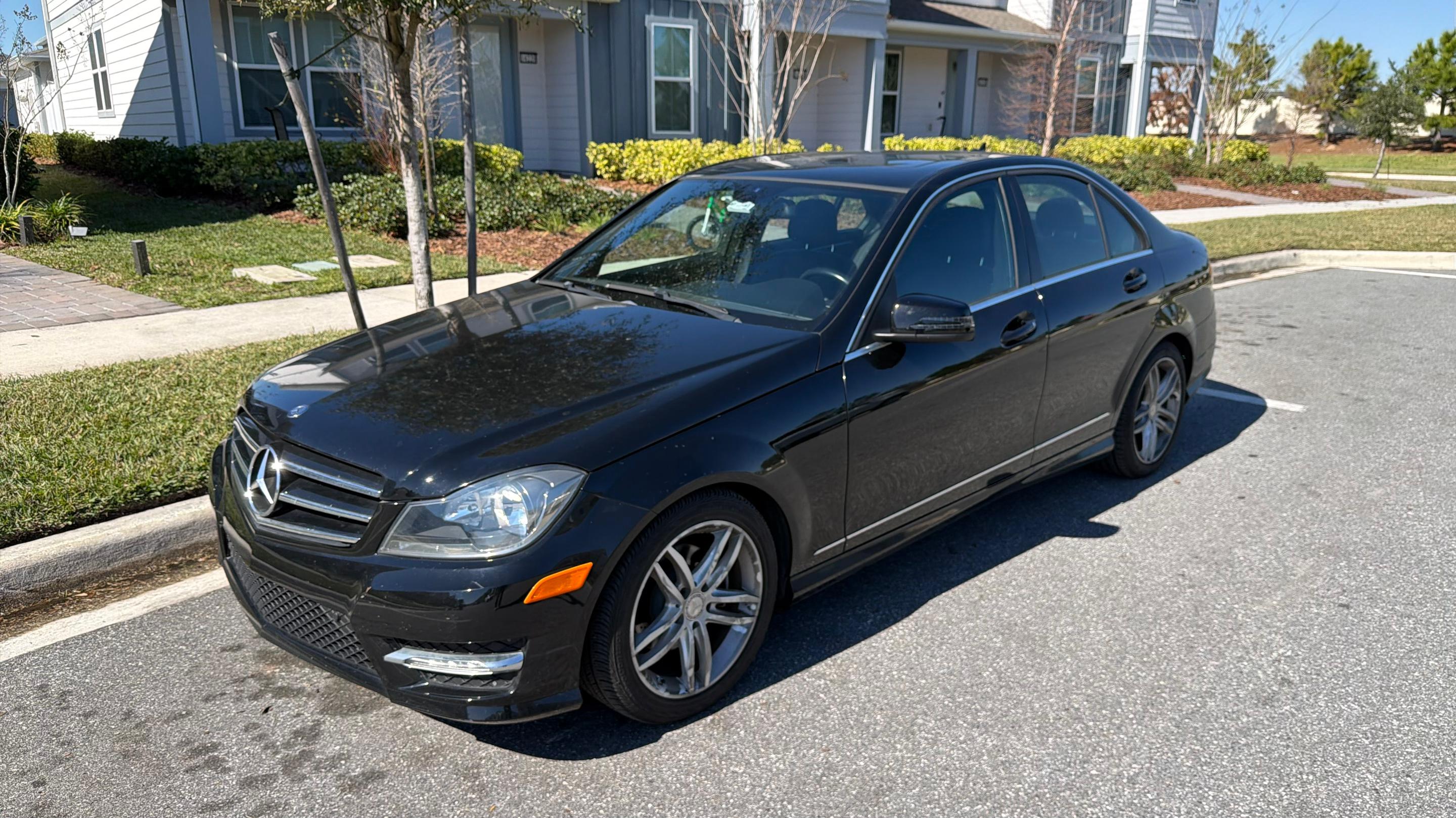 Mercedes-Benz C-Class 2014 in Orlando, FL