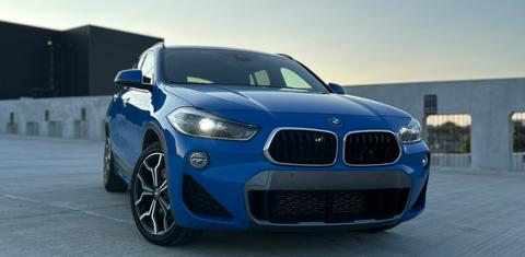 BMW X2 2020
