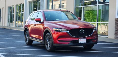 Mazda CX-5 2020