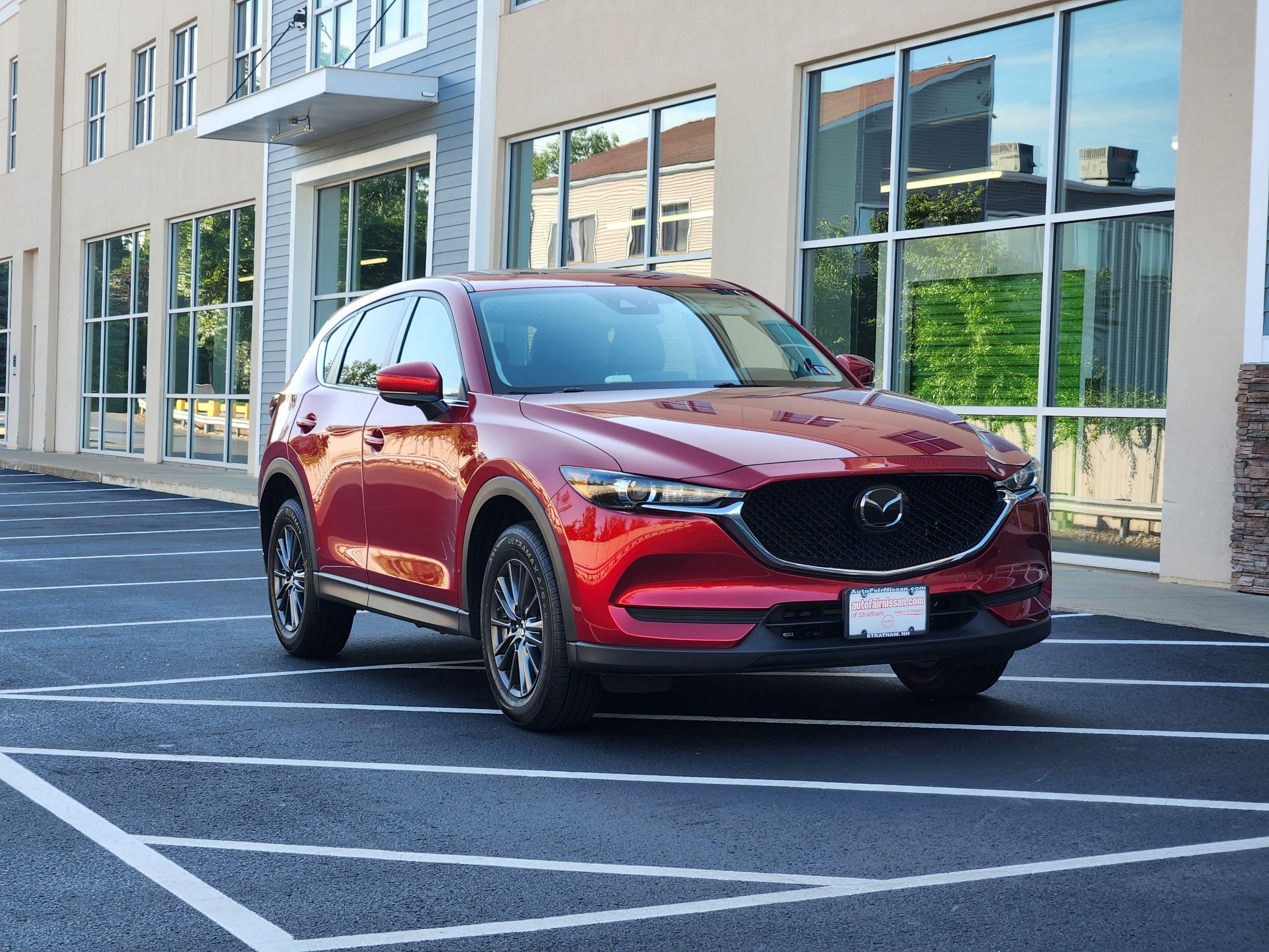 Mazda CX-5 2020 in Manchester, NH
