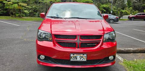 Dodge Grand Caravan 2014