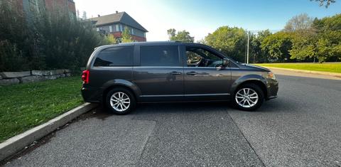 Dodge Grand Caravan 2018