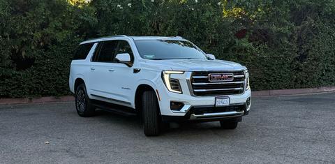 GMC Yukon XL 2026
