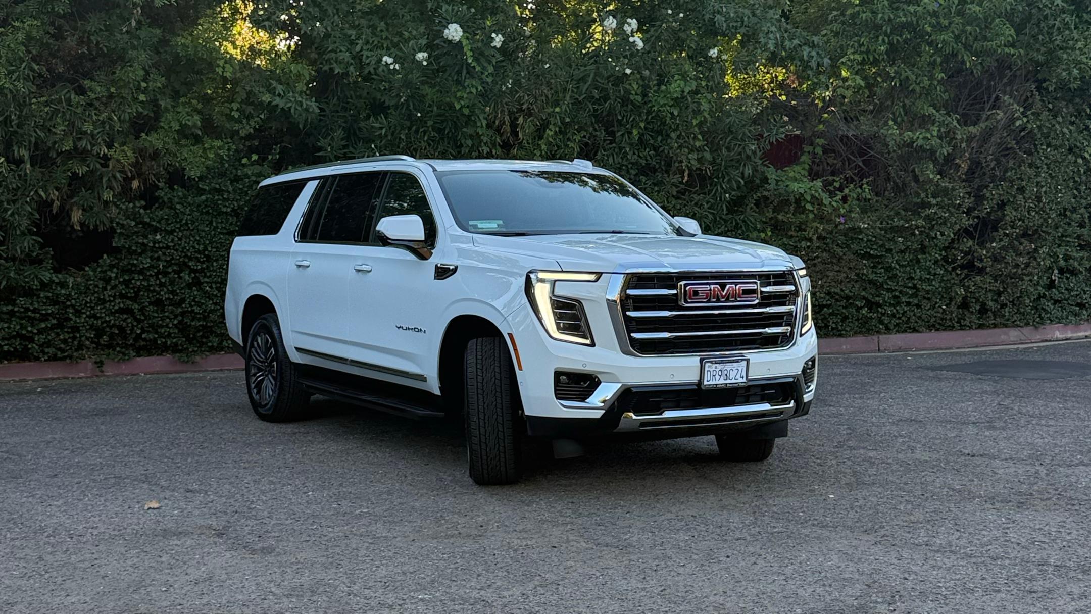 GMC Yukon XL 2026 in Los Angeles, CA
