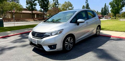 Honda Fit 2015