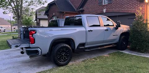 Chevrolet Silverado 2500HD 2024