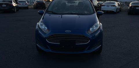 Ford Fiesta 2018