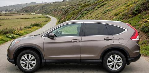 Honda CR-V 2014