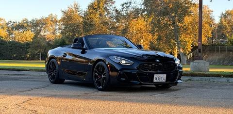 BMW Z4 2024