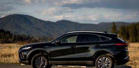 Toyota Venza 2021
