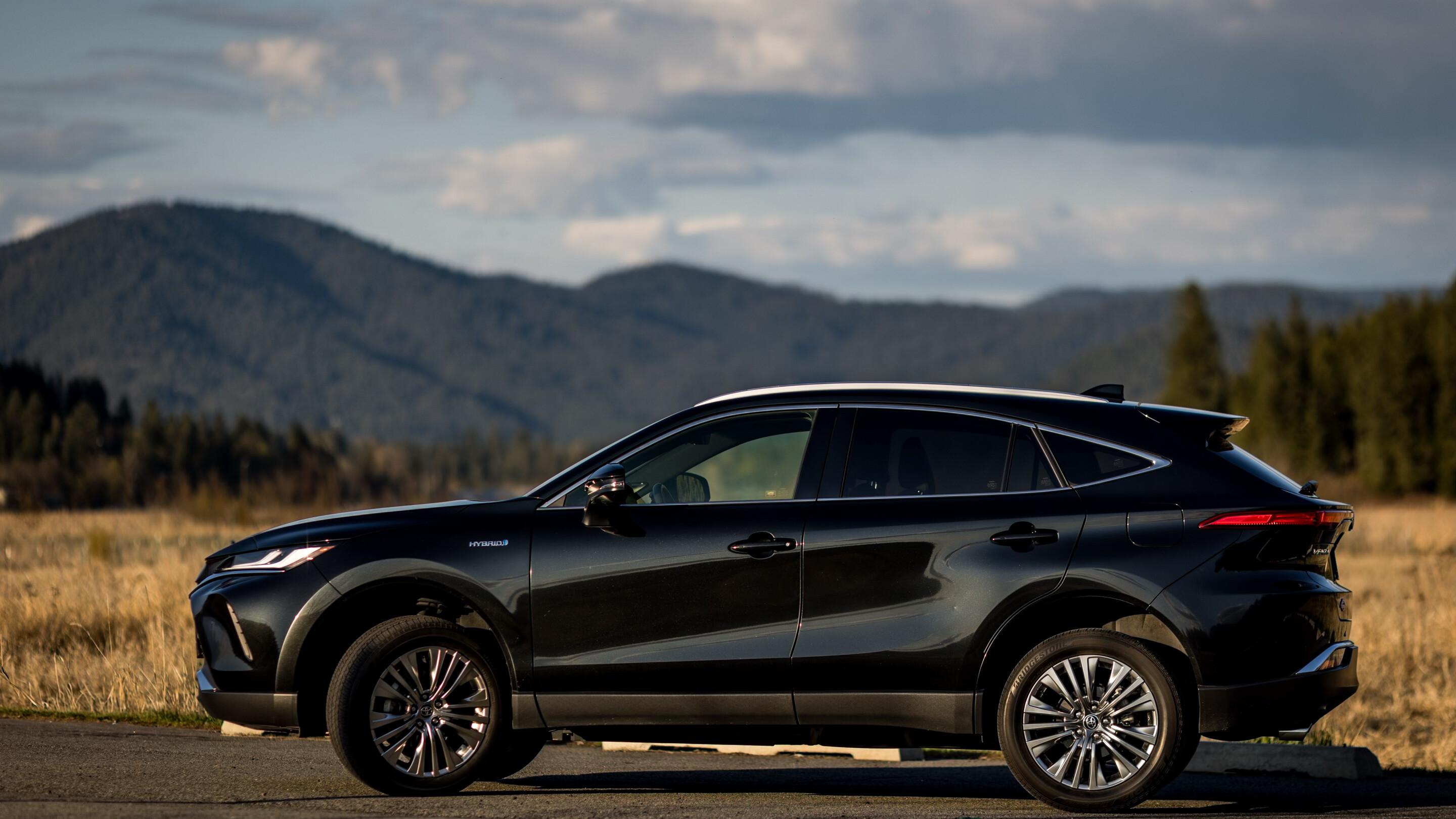 Toyota Venza 2021 in Coeur d'Alene, ID
