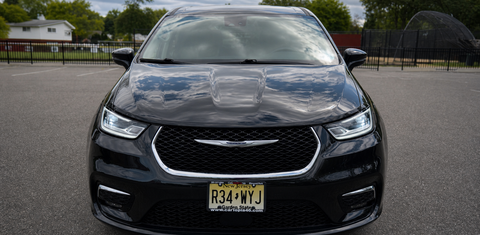 Chrysler Pacifica 2023