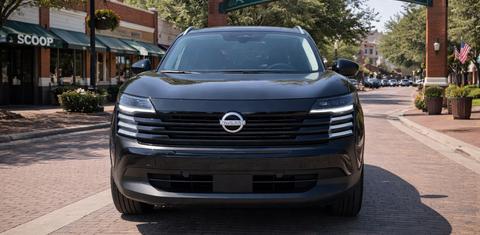 Nissan Kicks 2026