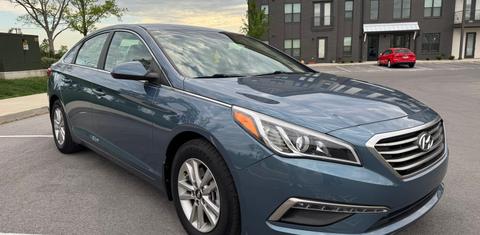 Hyundai Sonata 2015