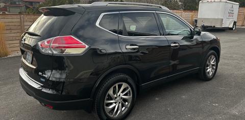 Nissan Rogue 2014