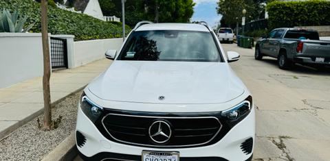 Mercedes-Benz EQB 2023