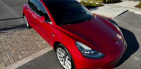 Tesla Model 3 2018