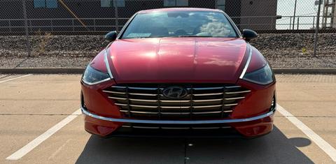 Hyundai Sonata 2022