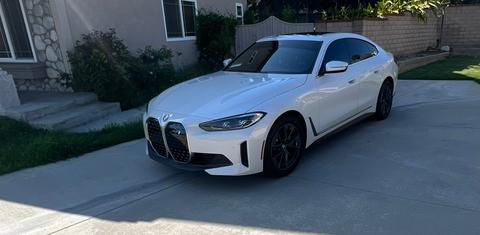 BMW i4 2023
