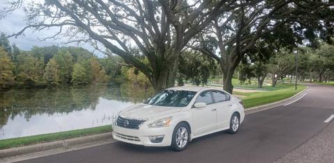 Nissan Altima 2014
