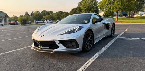 Chevrolet Corvette 2026
