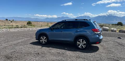 Subaru Forester 2022
