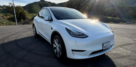 Tesla Model Y 2020