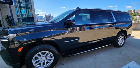 Chevrolet Suburban 2023