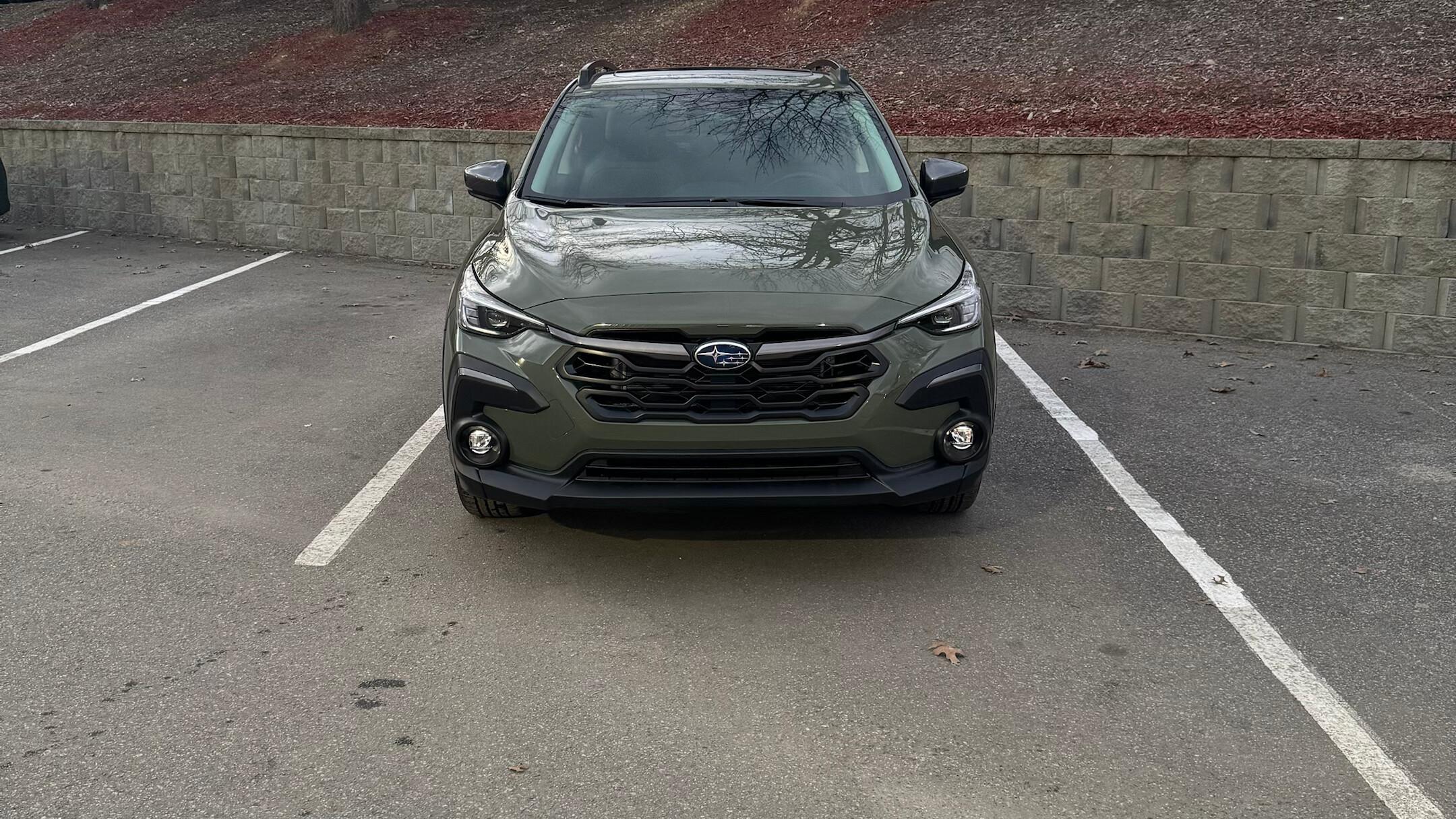 Subaru Crosstrek 2024 in 