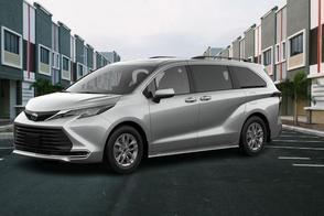 Toyota Sienna car