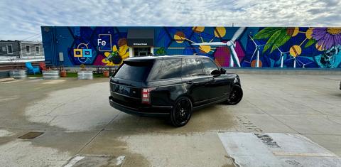 Land Rover Range Rover 2016