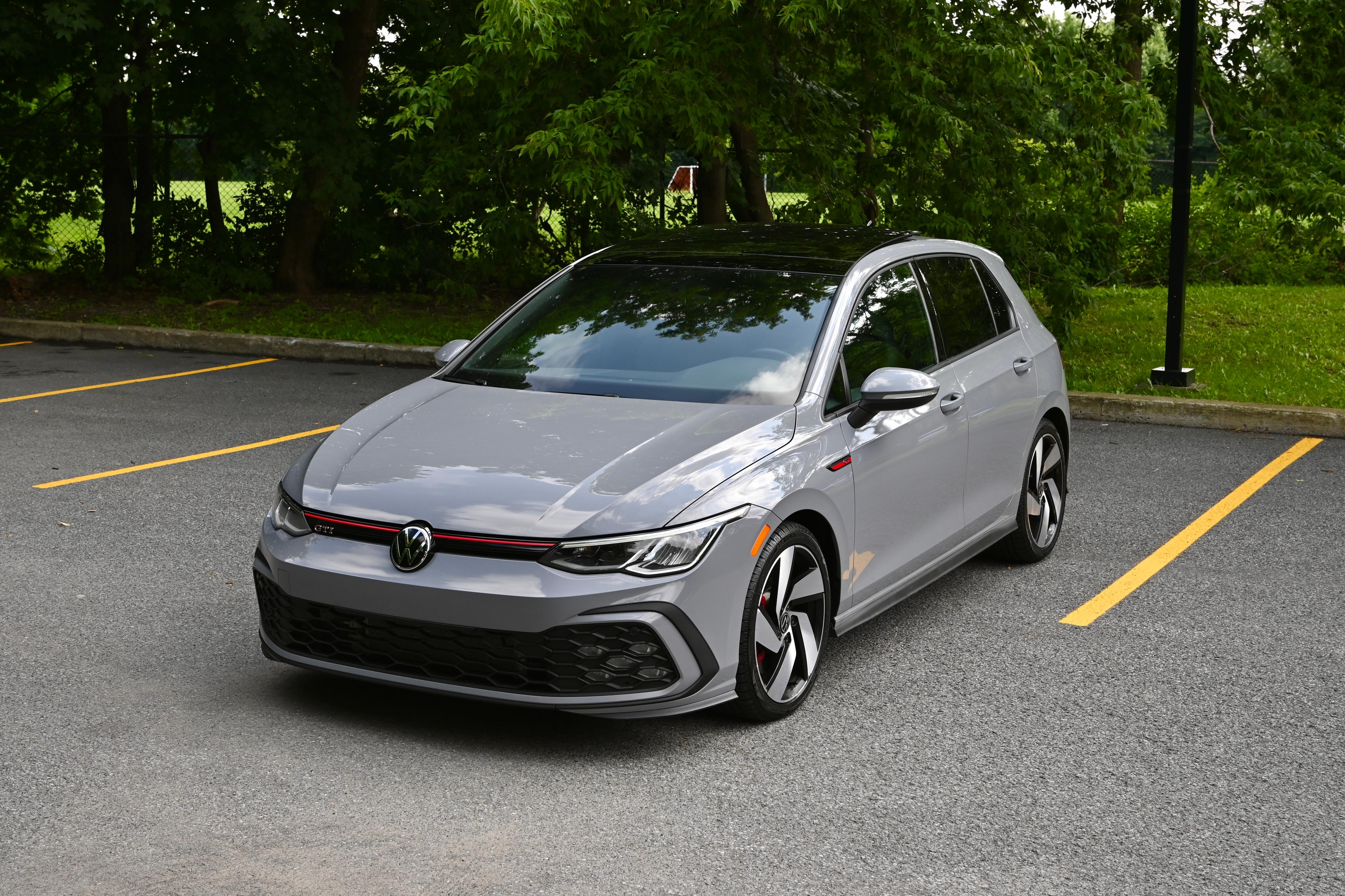 Volkswagen Golf GTI 2022 à Montréal, QC
