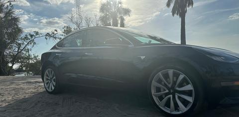 Tesla Model 3 2019