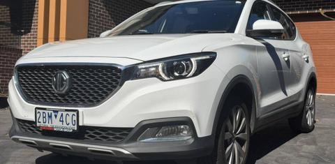 MG ZS 2023