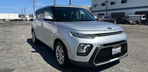 Kia Soul 2020