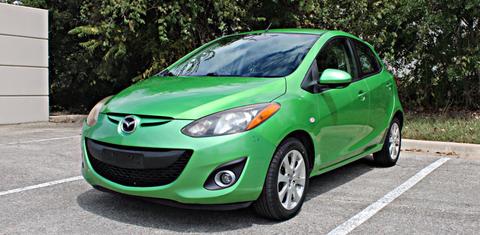 Mazda Mazda2 2013