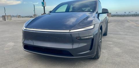 Tesla Model Y 2026
