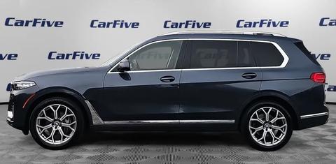 BMW X7 2020