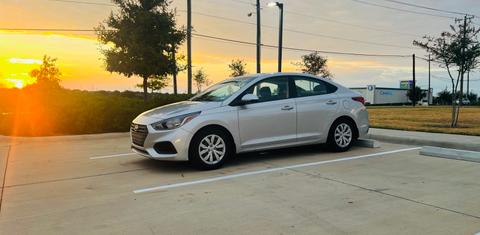 Hyundai Accent 2018