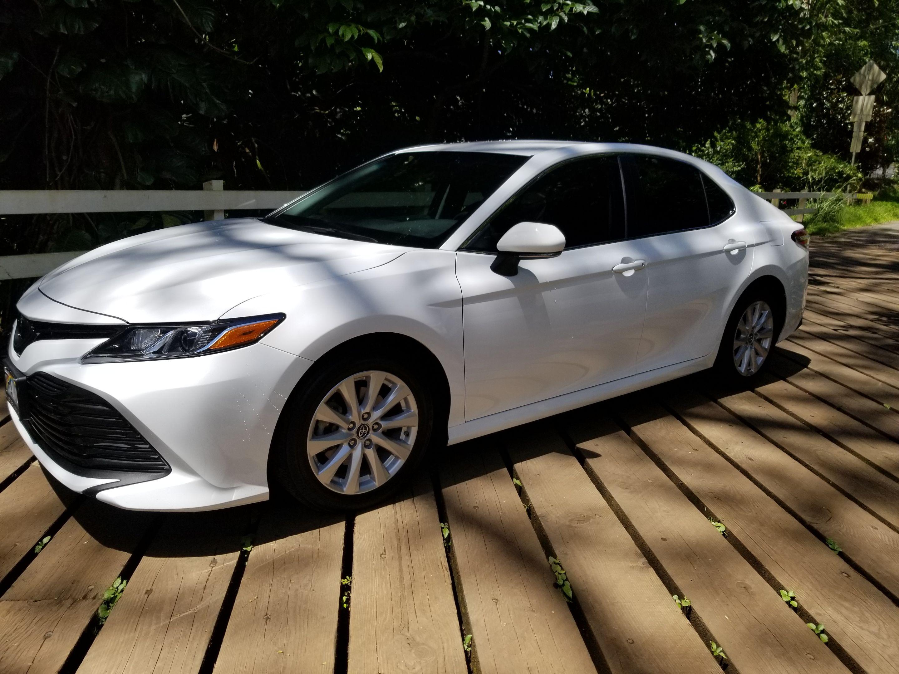 Toyota Camry 2018 in Aiea, HI
