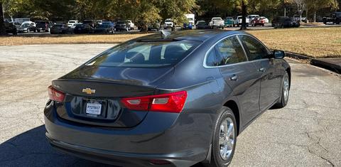Chevrolet Malibu 2019
