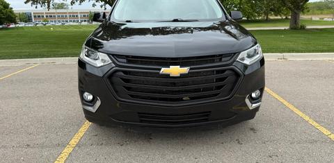 Chevrolet Traverse 2020