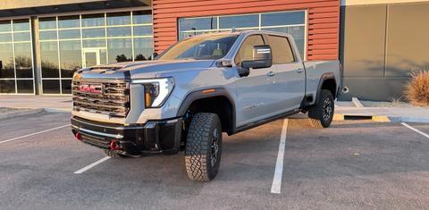 GMC Sierra 2500HD 2025 rental in Gilbert, AZ by Kasandra B. | Turo